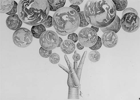 Artist : Panya Chaitientong