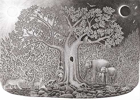 Artist : Panya Chaitientong