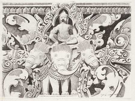 Artist : Panya Chaitientong