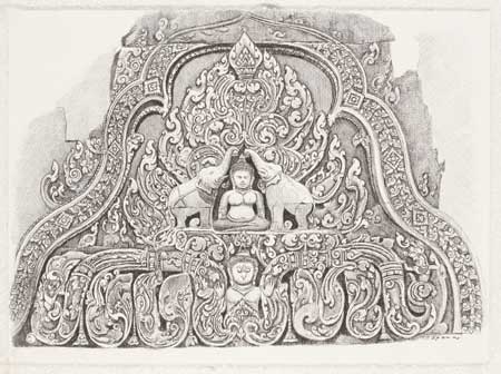 Artist : Panya Chaitientong