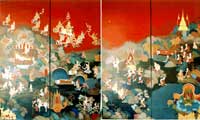 Work : The Buddha and the Nirvana