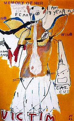 Victim 2, 2003