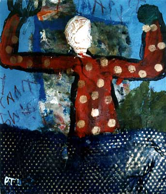 I can't swiming, 2003