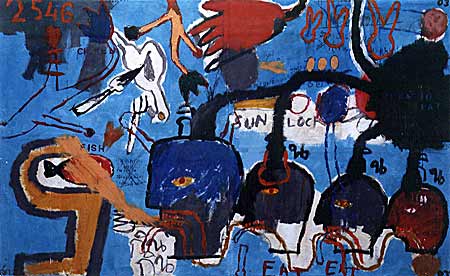 Eat, Eat, Eat, 2003