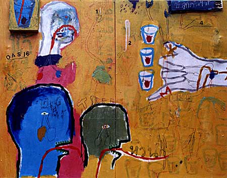 Oasis, 2003