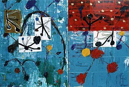 Flower 1, 2003