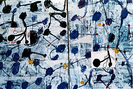 Flower 3, 2003
