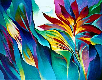 Work : Seasons Change 5 (2001)