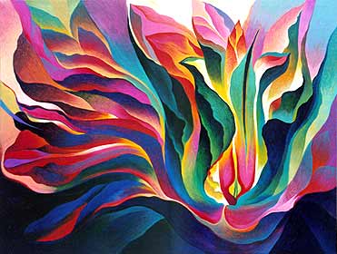 Work : Seasons Change 6 (2001)