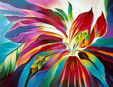 Work : Seasons Change 7 (2001)