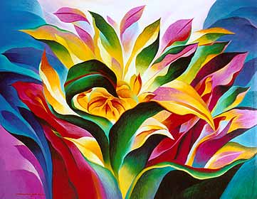 Work : Seasons Change 9 (2001)
