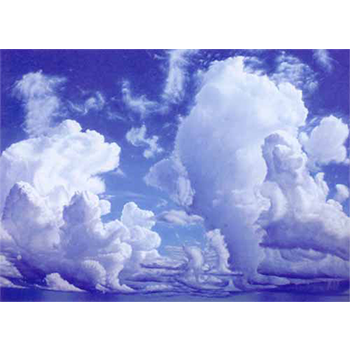The Cloud Waltz