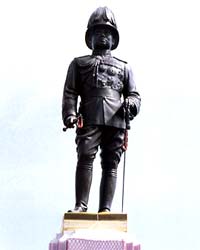 Work : Monument to King Rama VI