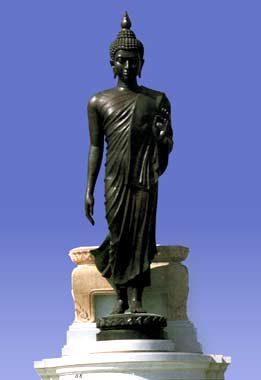 Work : Phra Sri Sakaya Tosapolayan Pratan Puttha Monthon Suthat