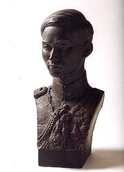 Work : His Majesty King Ananda Mahidol