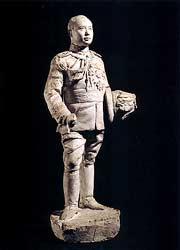 Work : Sketch of Monument to King Rama VI