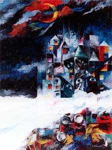 Nightmare, 1992