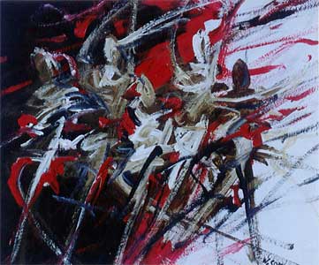 Human life no.8, 2000