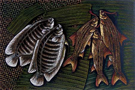 Group Fish, No.4