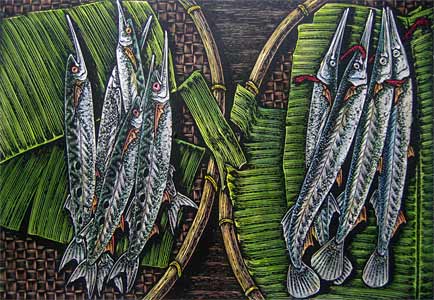 Garfish No.2