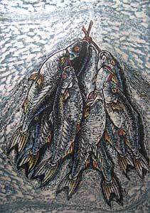 Group Fish, No.9