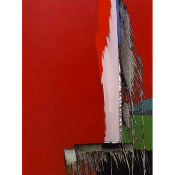 1995-57 Oil on canvas 160 x 120 cm.
