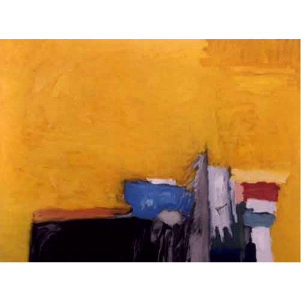 1996-14 Oil on canvas 120 x 160 cm.