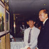 Artist Sumet Leelavivattana | สุเมธ ลีละวิวัฒน์