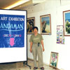 สุเมธ ลีละวิวัฒน์ | Artist Sumet Leelavivattana