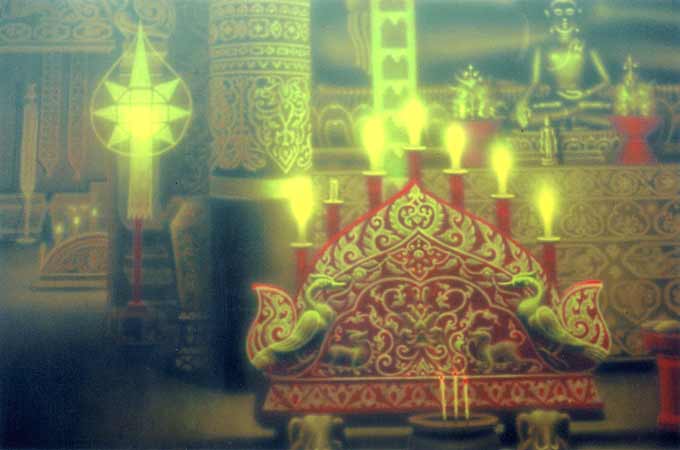 The light of faith