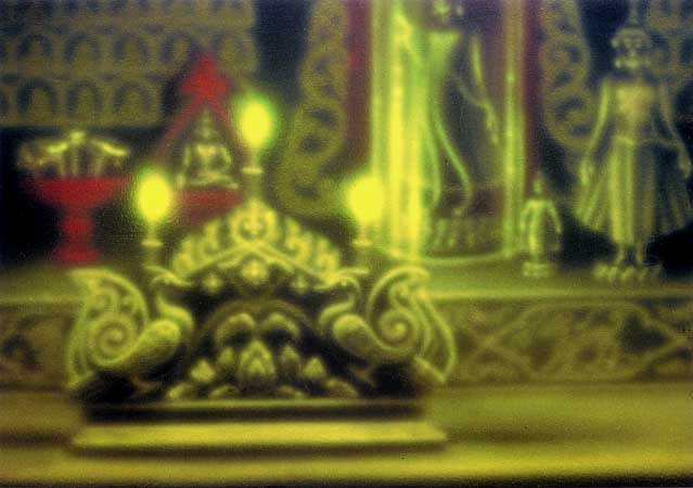 The light of faith