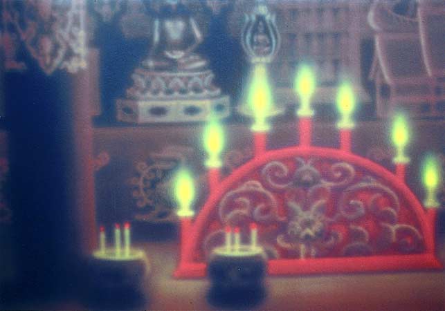 The light of faith