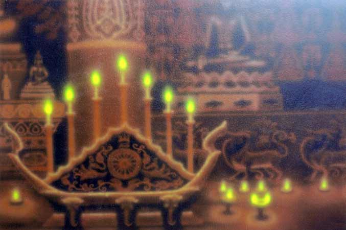 The light of faith