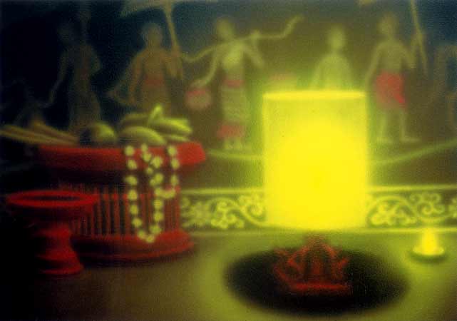 The light of faith