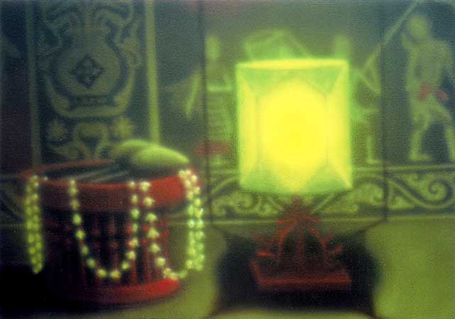 The light of faith