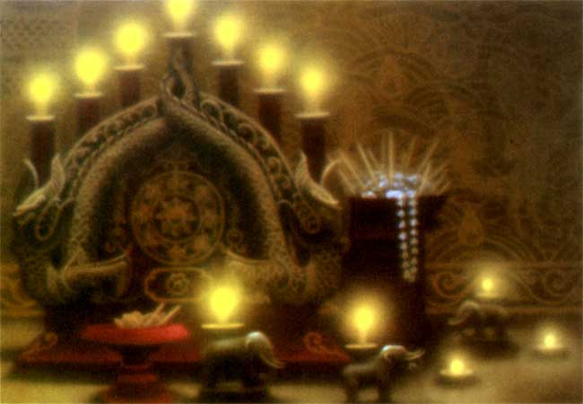 The light of faith