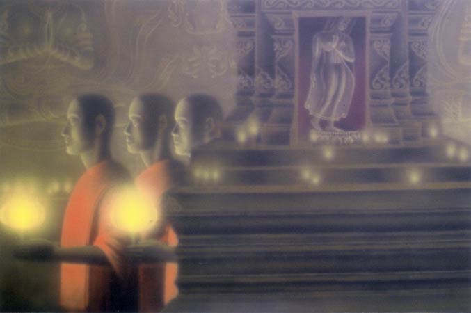 The light of faith