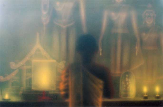 The light of faith