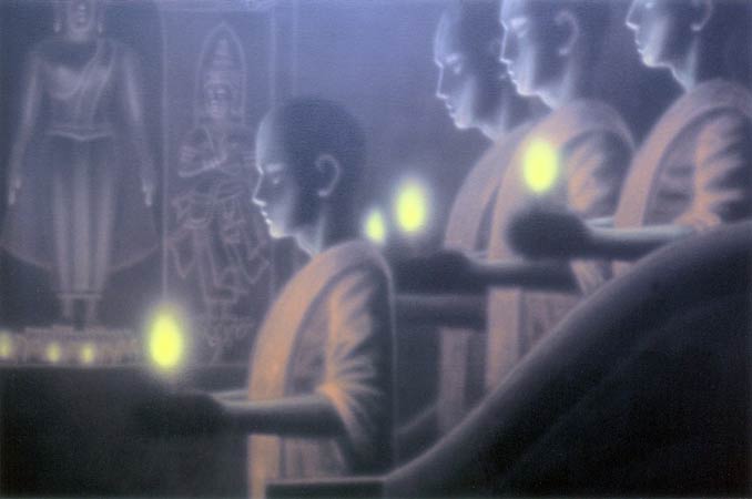The light of faith