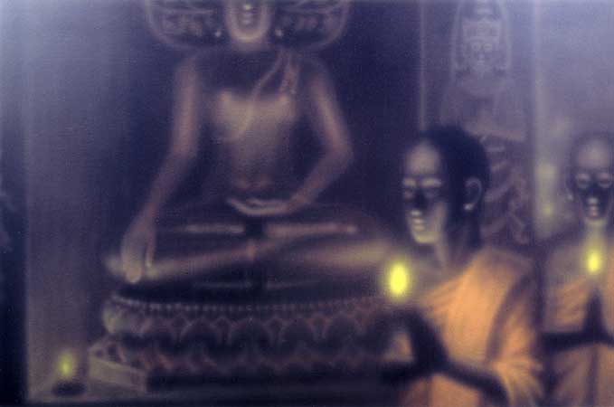 The light of faith
