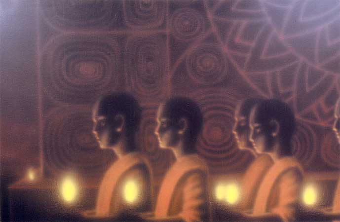 The light of faith