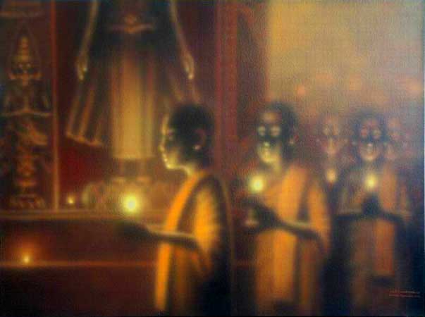 The light of faith