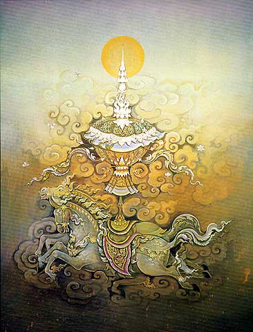 Under Kingly protection