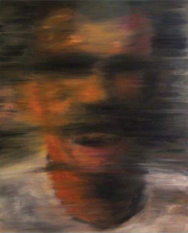 Embedded in the face, 2012 (Warawut Intorn | วรวุฒิ อินทร)